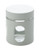 Maxwell & Williams Cosmopolitan Colours Canister - White