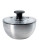 Oxo Steel Salad Spinner - SILVER