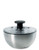 Oxo Steel Salad Spinner - Silver