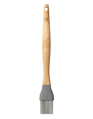 Ricardo Silicone Brush - Brown