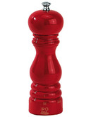 Peugeot Paris u'Select Red Lacquered 18cm Pepper Mill - Red Lacquered
