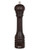 "Trudeau Professional 12"" salt mill in chocolate wood finish - Wooden"
