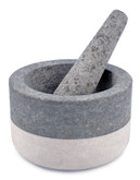 Swissmar Cilantro Mortar and Pestle - Grey