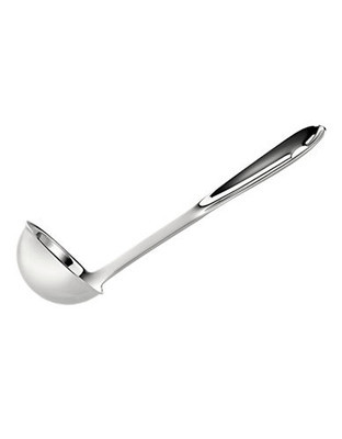 All-Clad Ladle - Silver