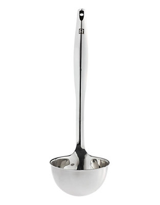 Ricardo Stainless Steel Soup Ladle - Silver