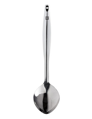 Ricardo Stainless Steel Spoon - Silver