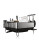 Simplehuman Dishrack with wine glass holder - STAINLESS STEEL