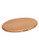 Staub Oval Wooden Magnetic Trivet - Wood - Small
