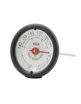 Oxo Meat Thermometer - Black
