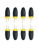 Oxo Corn Holders - Black & Yellow
