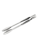 All-Clad Locking Tongs - Silver