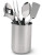 All-Clad Kitchen Tool Set - SILVER