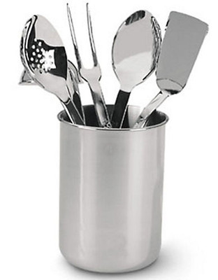 All-Clad Kitchen Tool Set - Silver