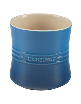 Le Creuset Utensil Crock - Blue - 2.6 L