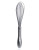 Oxo Steel Whisk - SILVER