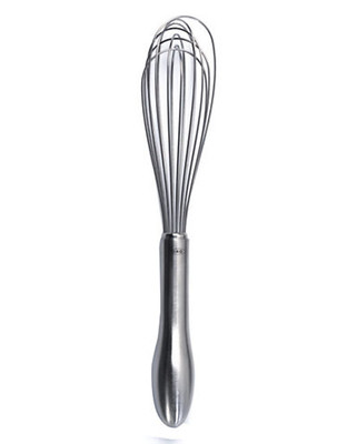 Oxo Steel Whisk - Silver