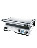 Breville 13' x 10 Removable Plate Grill - Silver