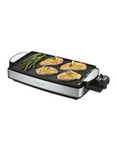 Cuisinart 18 x 10 5 Grill and Griddle - Silver