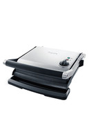 Breville Ikon Contact Grill - Silver