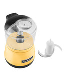 Kitchenaid 3.5 Cup Food Chopper with One Touch Operation and 2 Speeds - Majestic Yellow