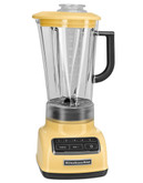 Kitchenaid 60 oz Diamond Jar 5 Speed Stand Blender - Majestic Yellow