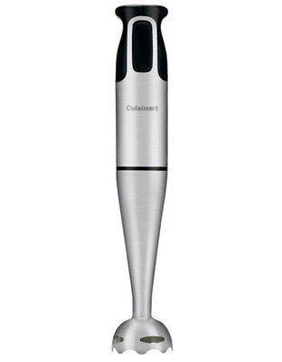 Cuisinart Smart Stick Hand Blender with Whisk And Chopper Attachment - Brushed Stainless Steel