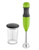 Kitchenaid 2-Speed Hand Blender with 3-Cup BPA Free Jar and Lid - Green Apple