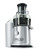 Breville Juice Fountain Plus with BONUS Set of Two BPA Free Juice Jars - Silver/Black