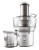 Breville Juice Fountain Compact Juicer - SILVER