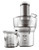 Breville Juice Fountain Compact Juicer - Silver