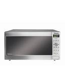 Panasonic Genius Inverter 1.6 cubic ft  Microwave Oven Stainless Steel - Stainless Steel