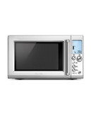 Breville The Quick Touch Microwave - Stainless Steel