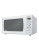 Panasonic 1.6 cubic foot Microwave Oven - WHITE