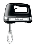 Cuisinart Power Advantage 7 Speed Hand Mixer - Black