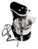 Kitchenaid Pro 600TM 6 quart Bowl-Lift Stand Mixer Licorice - Licorice