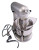 Kitchenaid Pro 600TM 6 quart Bowl-Lift Stand Mixer Nickel Pearl - SILVER