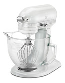 Kitchenaid Architect Series Stand Mixer - Frosted Pearl