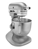 Kitchenaid Pro 500 Series Bowl-Lift Stand Mixer 325 Watts - Silver Metallic