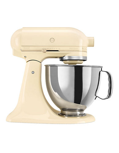 Kitchenaid 2024 mixer almond