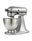 Kitchenaid Classic Plus Stand Mixer - Silver