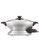 Breville The Hot Wok Electric Wok - Silver