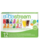 Soda Stream Sodamix Variety Pack - No Colour