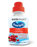 Soda Stream Ocean Spray Cranberry - No Colour