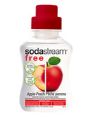 Soda Stream Free Apple Peach - No Colour