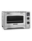 "Kitchenaid 12"" Architect Convection Digital Countertop Oven - Stainless Steel"