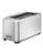 Breville Die-Cast Smart Toaster with 2-long slots - Stainless Steel