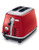 Delonghi ICONA 2-Slice Toster - Red