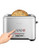 Breville The Bit More toaster 2 slice - Stainless Steel