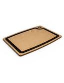 Epicurean Gourmet Series 14.5x11.25 Natural/Slate Cutting Board - Wood