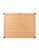"Cuisinart 11""x14"" Non-Slip Bamboo Cutting Board - Brown"